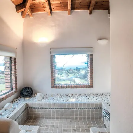 Villa Daphne Private Pool & Amazing View Damia