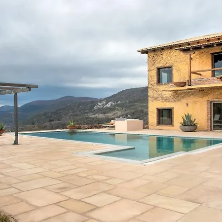 Villa Daphne Private Pool & Amazing View Damia