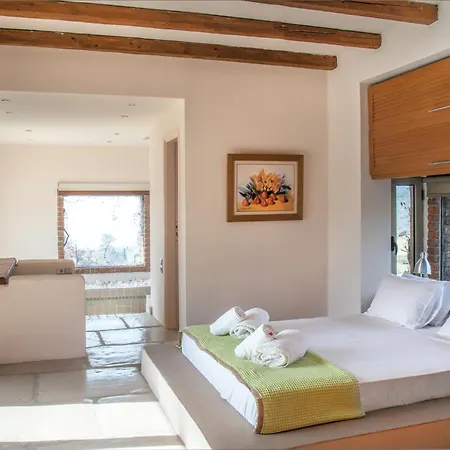 Daphne Private Pool & Amazing View Villa Damia