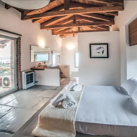 Daphne Private Pool & Amazing View