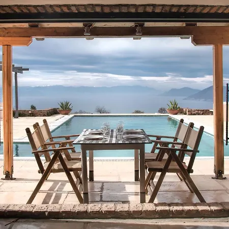 Villa Daphne Private Pool & Amazing View