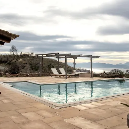Daphne Private Pool & Amazing View Villa Damia