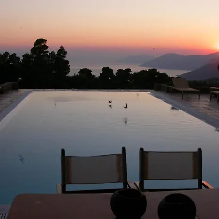 Villa Daphne Private Pool & Amazing View