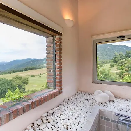 Daphne Private Pool & Amazing View Damia