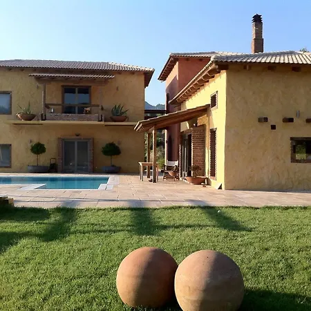 Villa Daphne Private Pool & Amazing View Damia