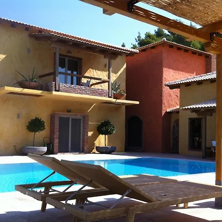 Daphne Private Pool & Amazing View *