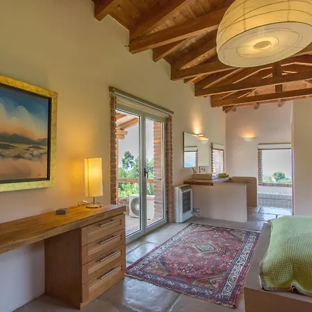 Daphne Private Pool & Amazing View * Damia