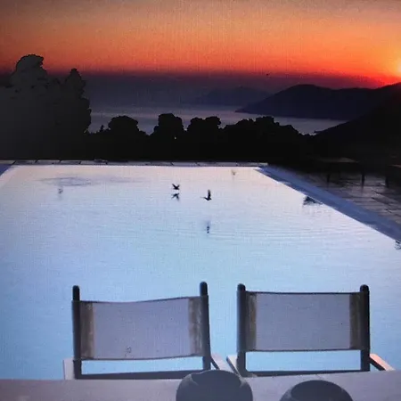 Daphne Private Pool & Amazing View Villa Damia