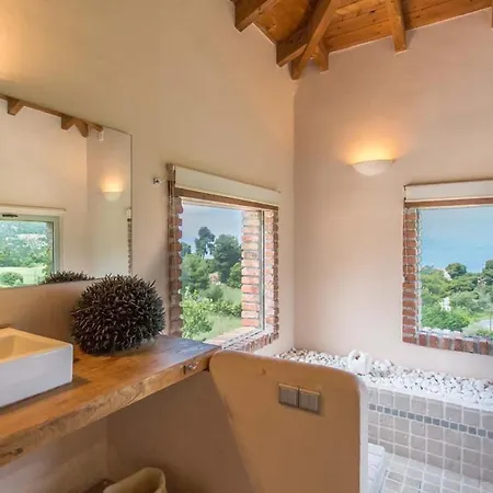 Villa Daphne Private Pool & Amazing View *